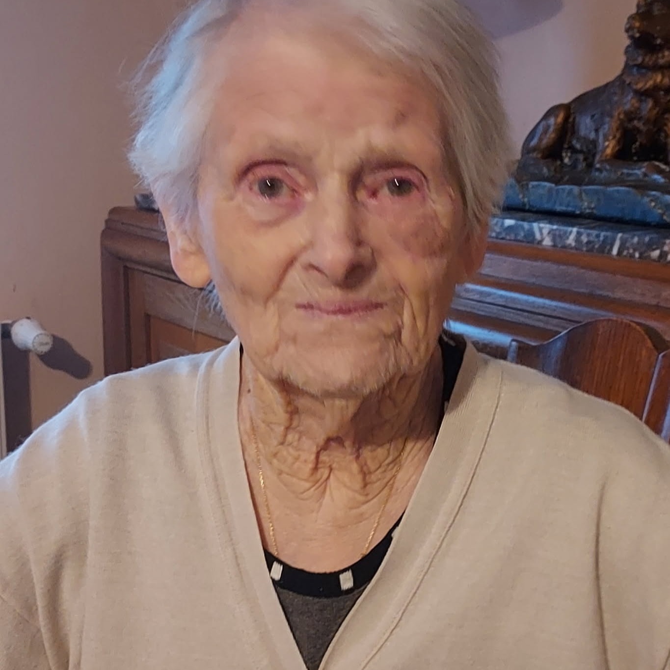 Photo de Suzanne LUGNIER