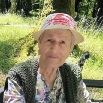 Photo de Madame Yvette LAZARE