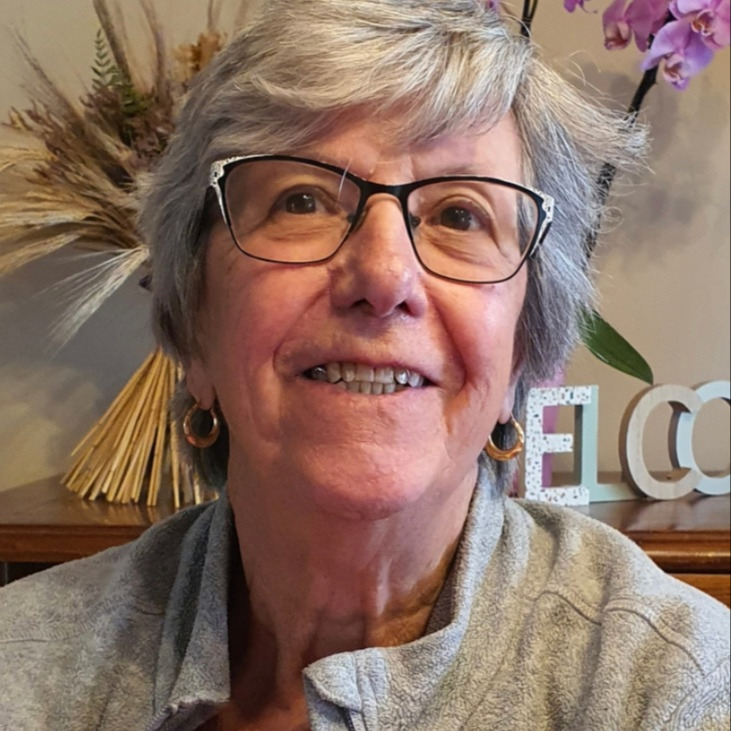 Photo de Madame Yolande BERTAUX